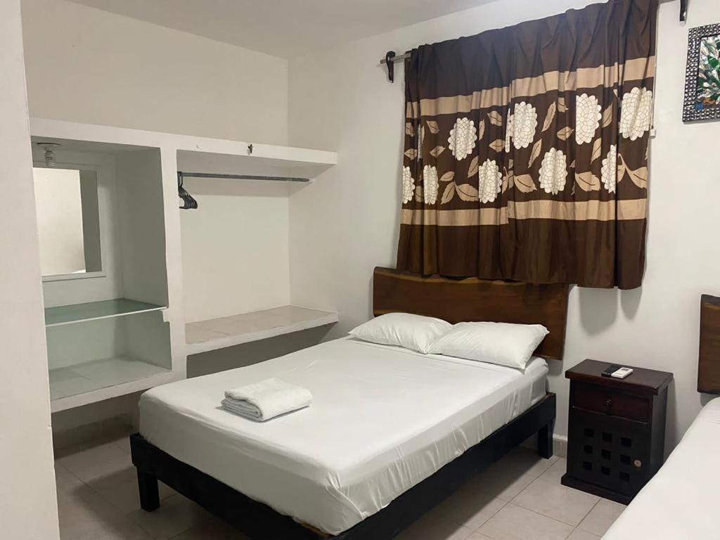 Hotel Villa Carmita Bacalar Eksteriør bilde