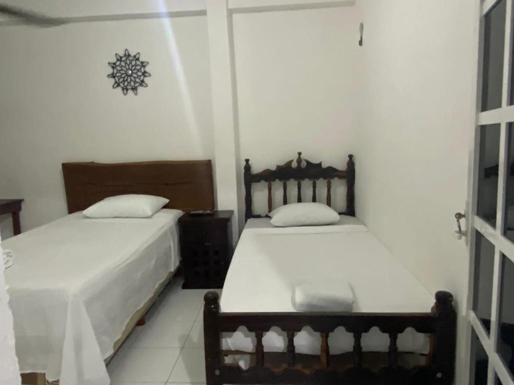 Hotel Villa Carmita Bacalar Eksteriør bilde