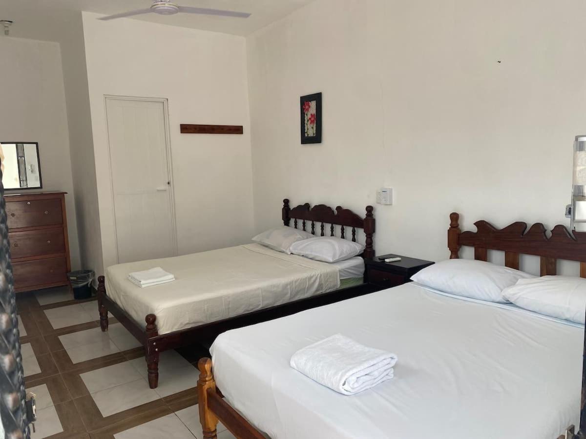 Hotel Villa Carmita Bacalar Eksteriør bilde